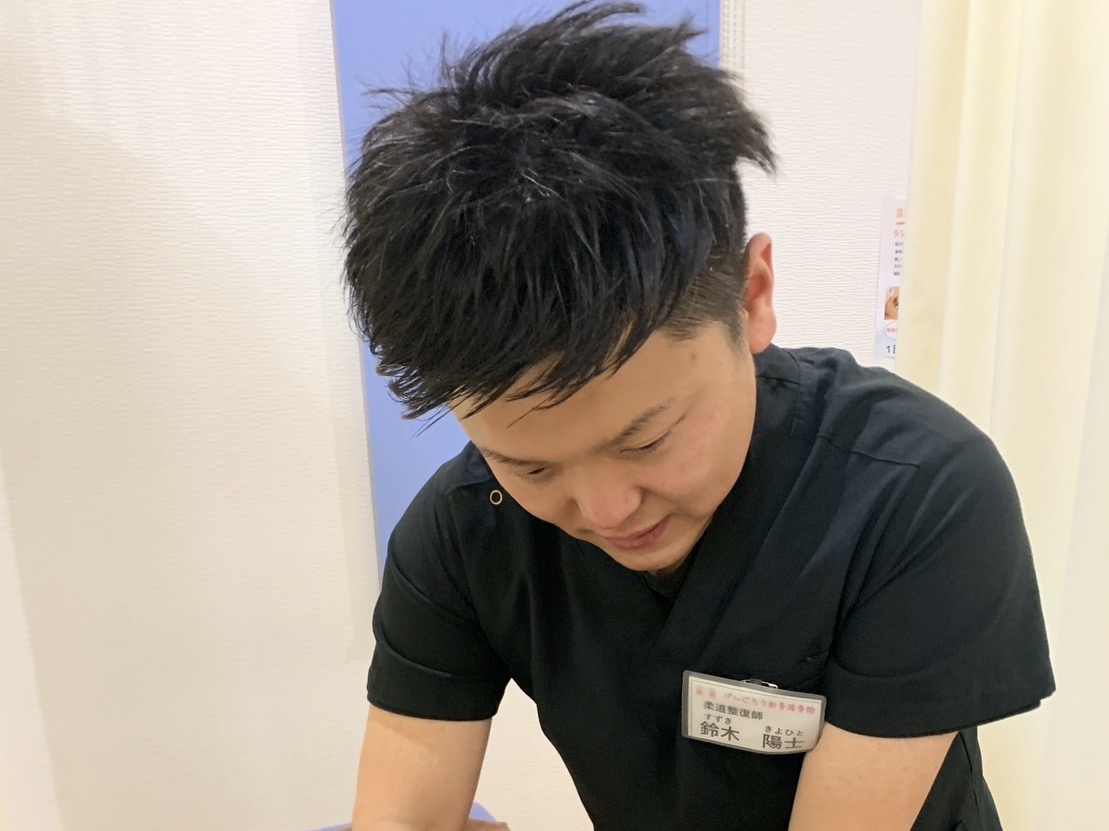 骨格矯正で治療の効果を高めます