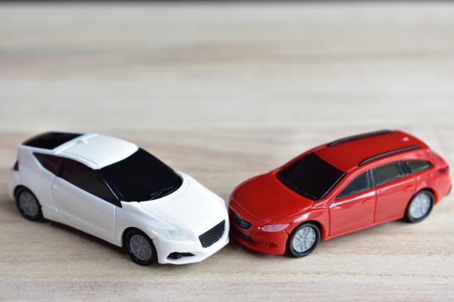 郡山市で交通事故にあってしまったらげんじろう針灸接骨院 昭和院へ